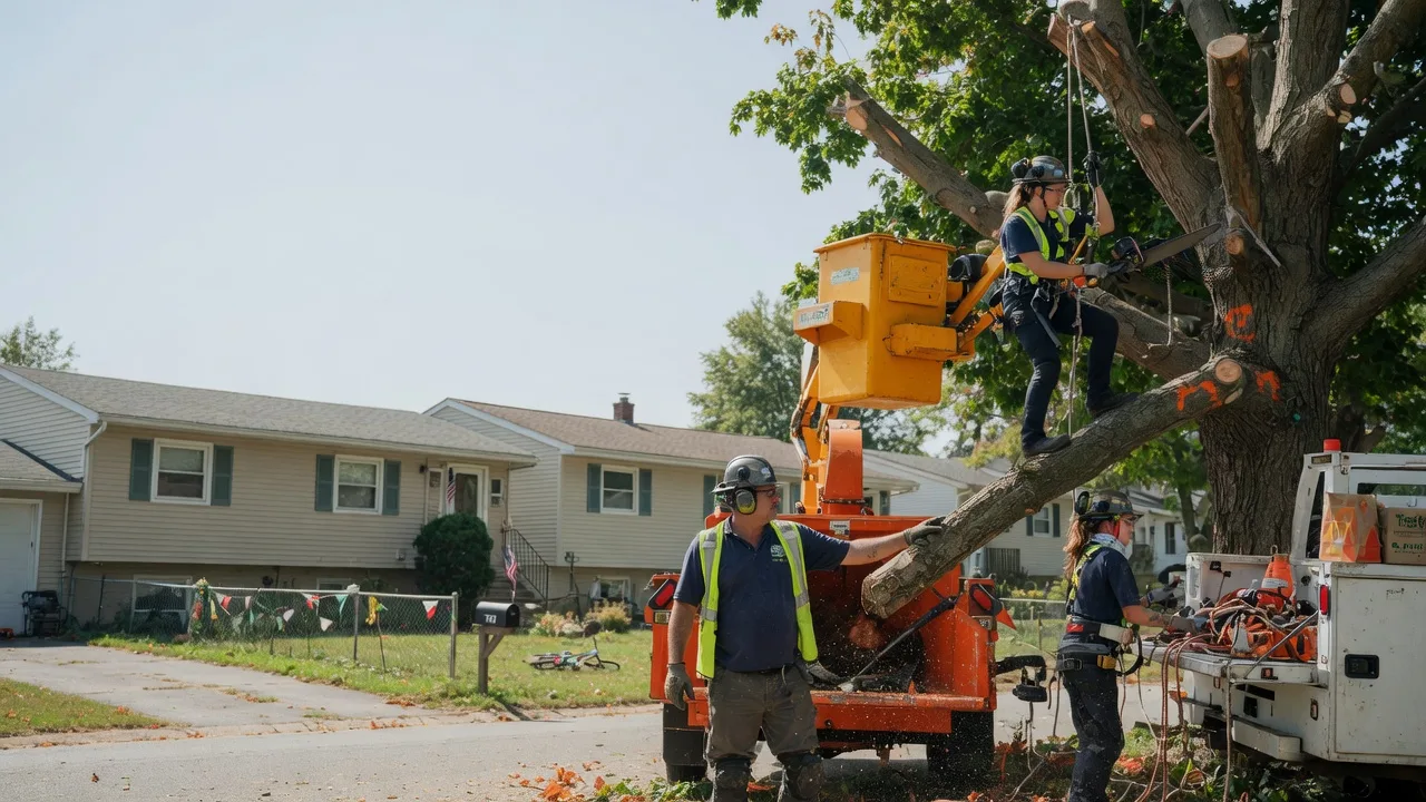 Tree Services in Hot Sulphur Springs, CO near me